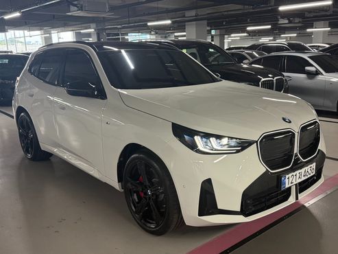 BMW X3 M50 Pro — пробег 789 км — фото 2 из 5