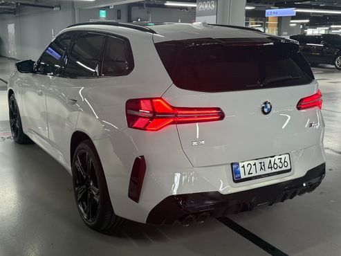 BMW X3 M50 Pro — пробег 789 км — фото 5 из 5