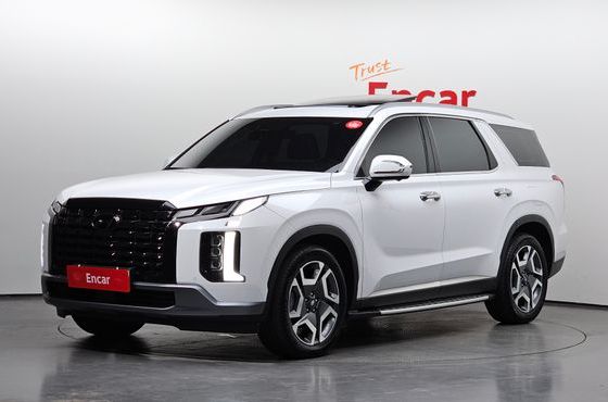 Hyundai Palisade Diesel 2.2 2WD Le Blanc — пробег 27 151 км — фото 1 из 5