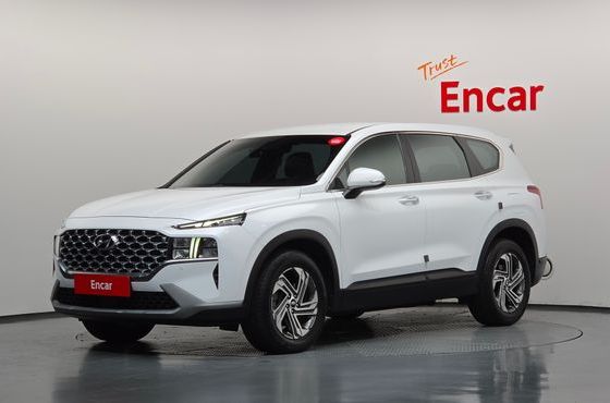 Hyundai Santafe Diesel 2.2 2WD Premium — пробег 87 833 км — фото 1 из 5