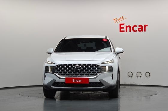 Hyundai Santafe Diesel 2.2 2WD Premium — пробег 87 833 км — фото 3 из 5