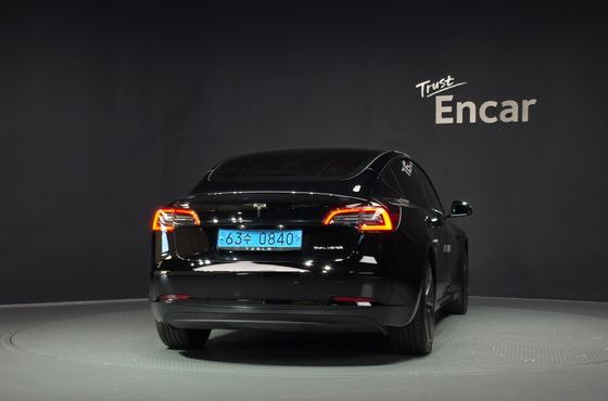 Tesla Model 3 Long Range AWD — пробег 102 973 км — фото 4 из 5