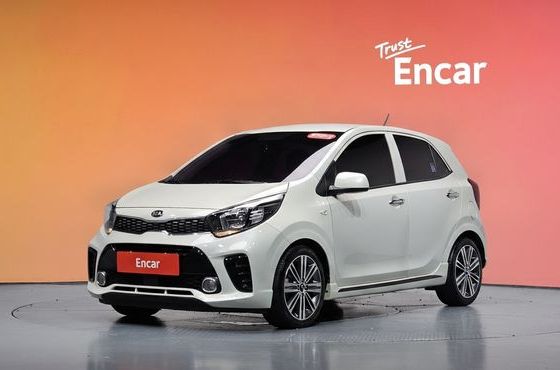 Kia morning Prestige — пробег 71 436 км — фото 1 из 5