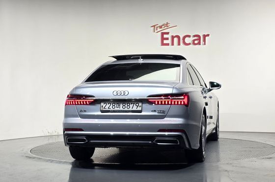 Audi A6 45 TFSI Quattro — пробег 176 562 км — фото 4 из 5
