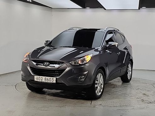 Hyundai Tucson Diesel 2WD LX20 Smart-Pack — пробег 117 211 км — фото 1 из 5