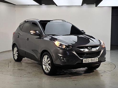 Hyundai Tucson Diesel 2WD LX20 Smart-Pack — пробег 117 211 км — фото 2 из 5
