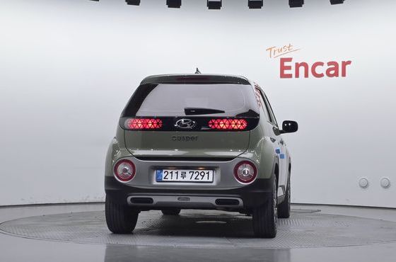 Hyundai Casper Modern — пробег 62 094 км — фото 4 из 5