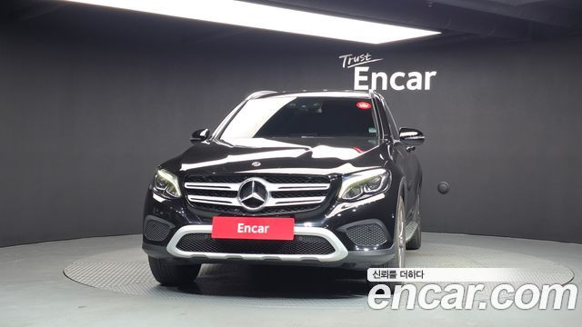 Mercedes-Benz GLC-Class GLC350e 4MATIC — пробег 61 876 км — фото 3 из 5