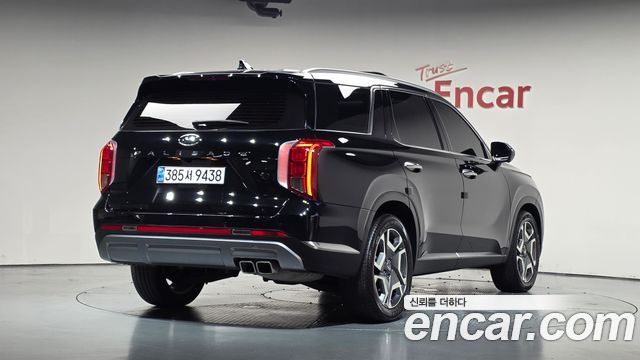 Hyundai Palisade Gasoline 3.8 2WD Le Blanc — пробег 36 984 км — фото 2 из 5