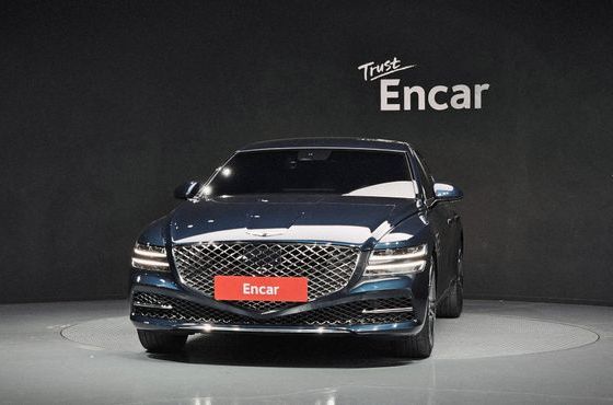 Genesis G80 Gasoline 2.5 Turbo 2WD — пробег 54 870 км — фото 3 из 5