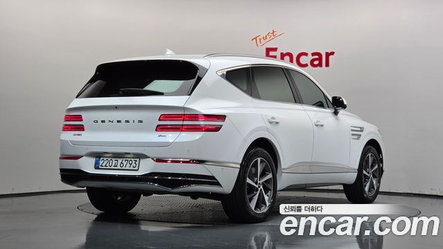 Genesis GV80 2.5T Gasoline AWD — пробег 32 221 км — фото 2 из 5