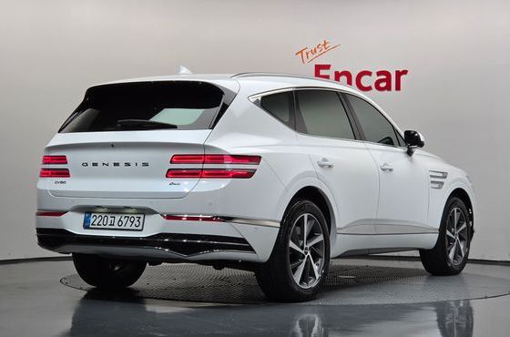 Genesis GV80 2.5T Gasoline AWD — пробег 32 221 км — фото 2 из 5