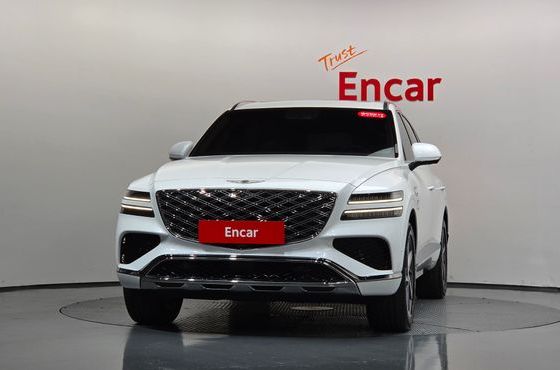 Genesis GV80 2.5T Gasoline AWD — пробег 32 221 км — фото 3 из 5