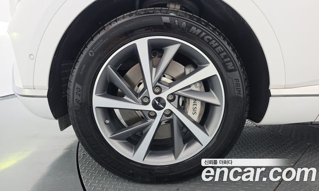 Genesis GV80 2.5T Gasoline AWD — пробег 32 221 км — фото 5 из 5