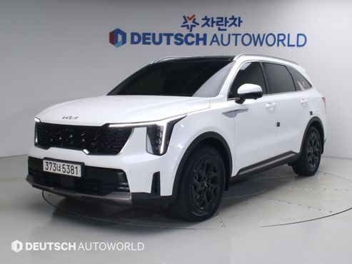 Kia Sorento HEV 1.6 2WD Noblesse — пробег 68 713 км — фото 2 из 5