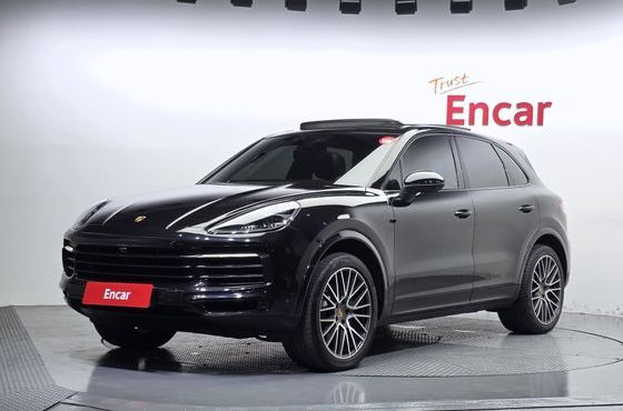 Porsche Cayenne 3.0 — пробег 136 468 км — фото 1 из 5