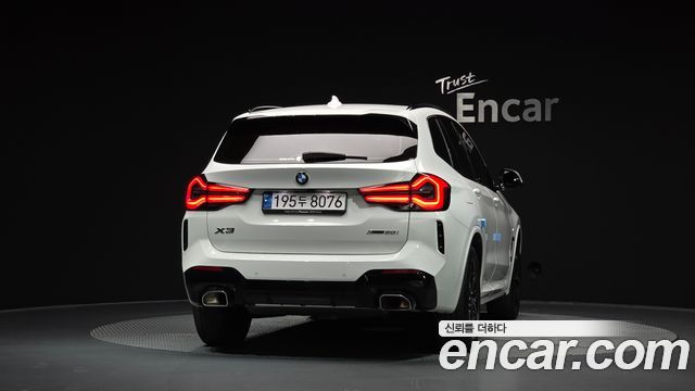 BMW X3 из Кореи Encar