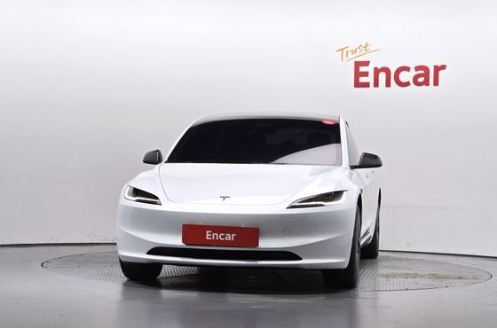 Tesla Model 3 스탠다드 RWD — пробег 6 609 км — фото 3 из 5