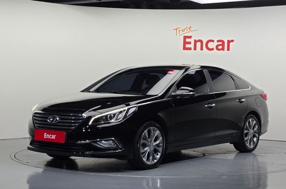 Hyundai Sonata 2.0 Smart Special — пробег 56 471 км — фото 1 из 5
