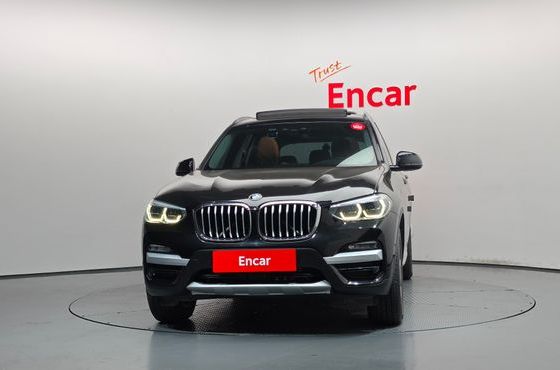 BMW X3 xDrive 20d — пробег 115 434 км — фото 3 из 5