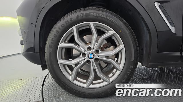 BMW X3 xDrive 20d — пробег 115 434 км — фото 5 из 5