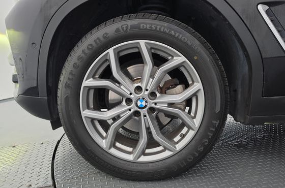 BMW X3 xDrive 20d — пробег 115 434 км — фото 5 из 5