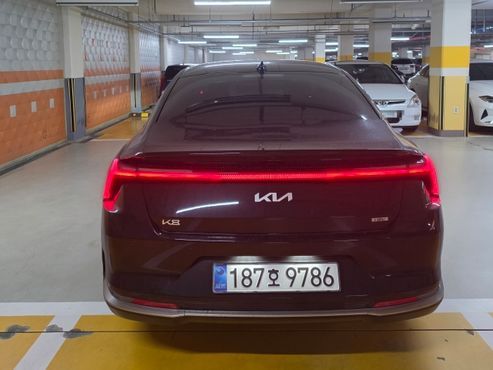 Kia K8 Noblesse — пробег 9 968 км — фото 3 из 5