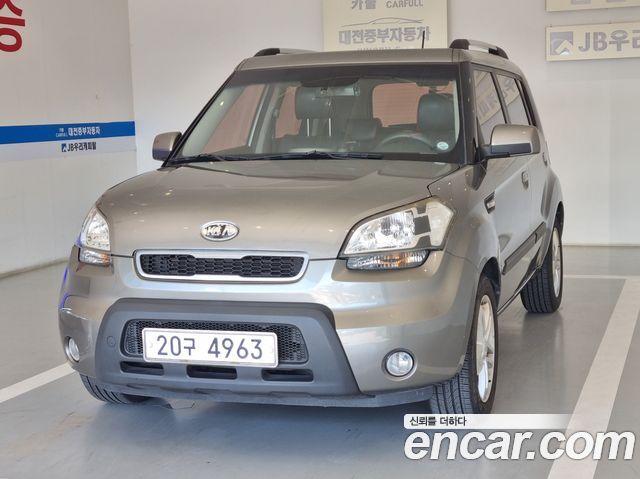 Kia Soul 1.6 2U Deluxe — пробег 159 217 км — фото 1 из 5