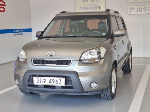 Kia Soul 1.6 2U Deluxe — пробег 159 217 км — фото 1 из 5