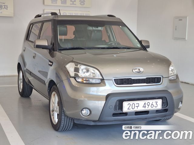 Kia Soul 1.6 2U Deluxe — пробег 159 217 км — фото 2 из 5