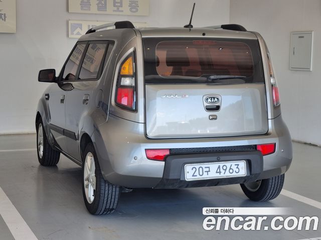 Kia Soul 1.6 2U Deluxe — пробег 159 217 км — фото 5 из 5