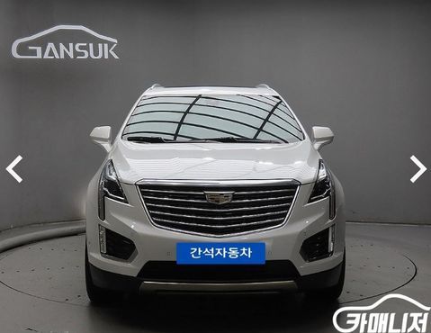 Cadillac XT5 3.6 Premium Plus AWD — пробег 144 179 км — фото 1 из 5