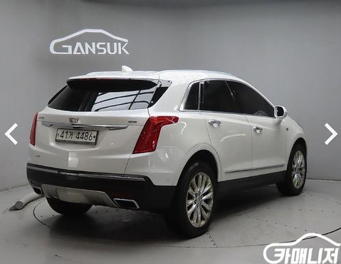 Cadillac XT5 3.6 Premium Plus AWD — пробег 144 179 км — фото 4 из 5