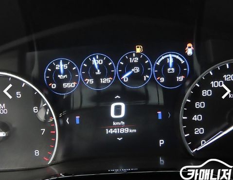 Cadillac XT5 3.6 Premium Plus AWD — пробег 144 179 км — фото 5 из 5