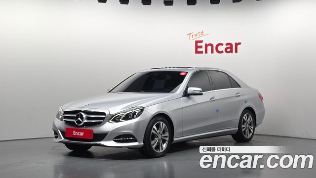 Mercedes-Benz E-Class E220 CDI Avantgarde — пробег 83 783 км — фото 1 из 5