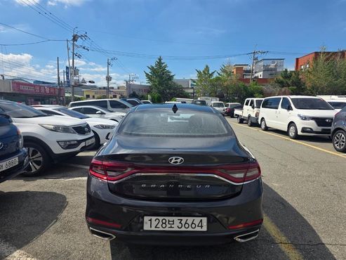 Hyundai Grandeur 2.4 Modern — пробег 109 565 км — фото 4 из 5