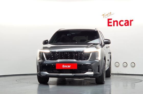 Kia Sorento HEV 1.6 2WD Noblesse — пробег 45 399 км — фото 3 из 5