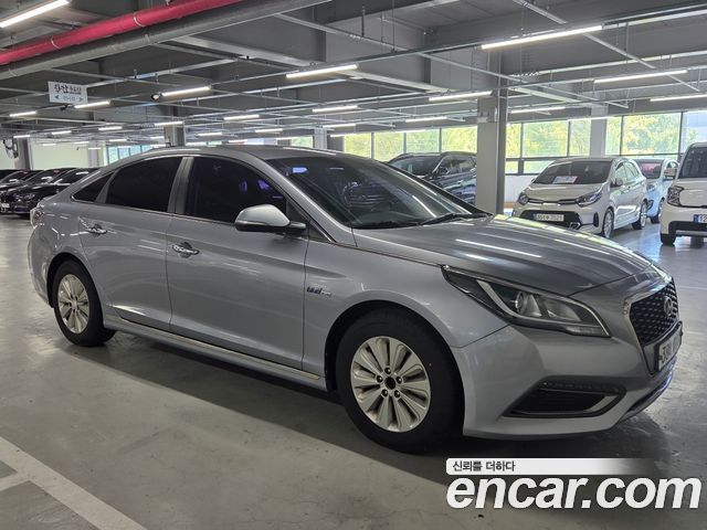 Hyundai Sonata 2.0 HEV Modern — пробег 117 010 км — фото 2 из 5