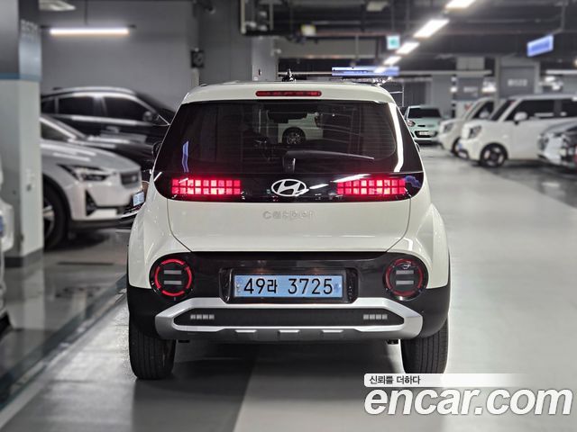 Hyundai Casper из Кореи Encar