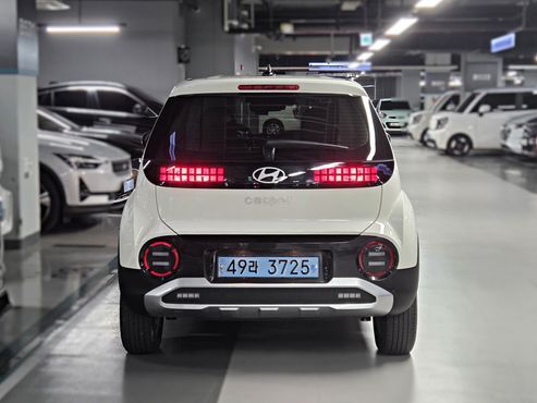 Hyundai Casper Inspiration — пробег 69 237 км — фото 4 из 5