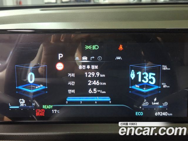 Hyundai Casper из Кореи Encar