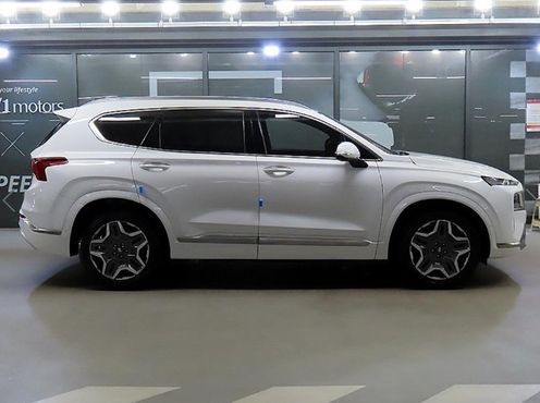 Hyundai Santafe HEV 1.6 4WD Calligraphy — пробег 77 069 км — фото 3 из 5