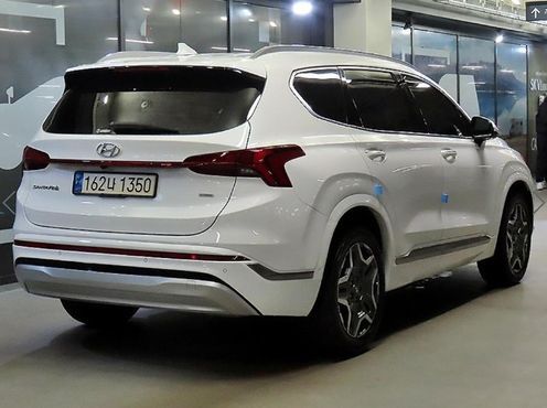 Hyundai Santafe HEV 1.6 4WD Calligraphy — пробег 77 069 км — фото 4 из 5