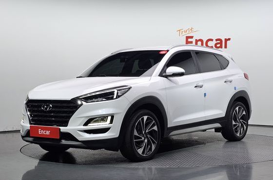 Hyundai Tucson Diesel 2.0 2WD Premium — пробег 107 102 км — фото 1 из 5