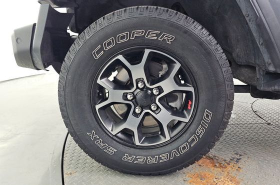 Jeep Wrangler 2.0 Rubicon High 4Door — пробег 70 661 км — фото 5 из 5