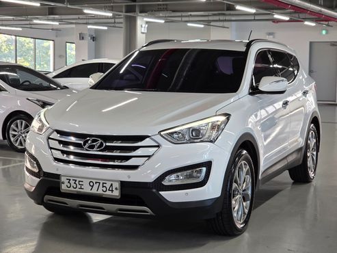 Hyundai Santafe Diesel(e-VGT) 2.0 2WD Exclusive — пробег 152 621 км — фото 1 из 5