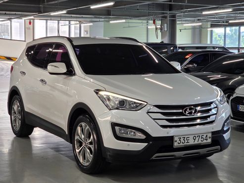 Hyundai Santafe Diesel(e-VGT) 2.0 2WD Exclusive — пробег 152 621 км — фото 3 из 5