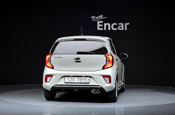 Kia morning Luxury — пробег 120 386 км — фото 4 из 5