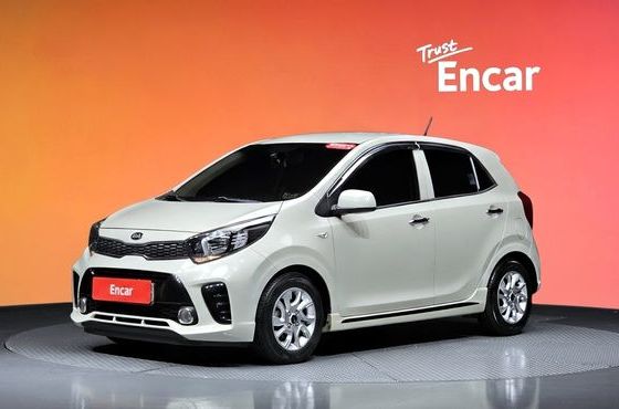 Kia morning Luxury — пробег 120 386 км — фото 1 из 5