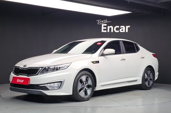 Kia K5 Prestige — пробег 223 386 км — фото 1 из 5
